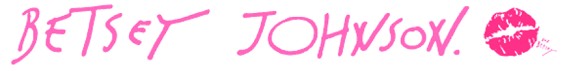 Betsey Johnson